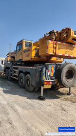 Buy XCMG 80T Used Crane / 5 Used XCMG 80T Crane 2017 Model / 5